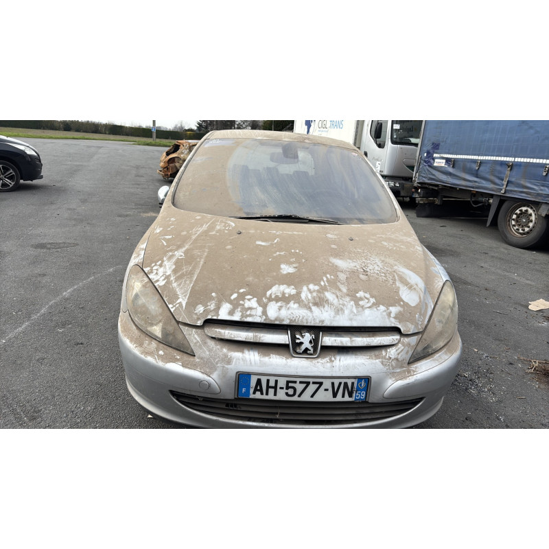 Interrupteur de leve vitre avant gauche PEUGEOT 307 Photo n°10