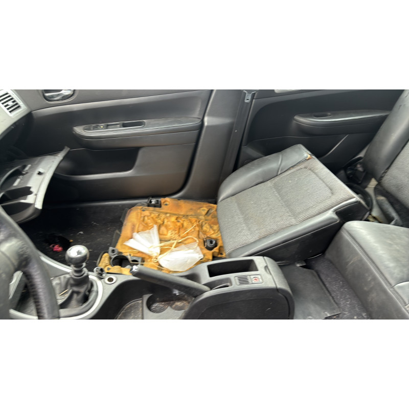 Interrupteur de leve vitre avant gauche PEUGEOT 307 Photo n°14
