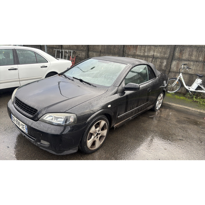 Pare soleil gauche OPEL ASTRA G Photo n°4