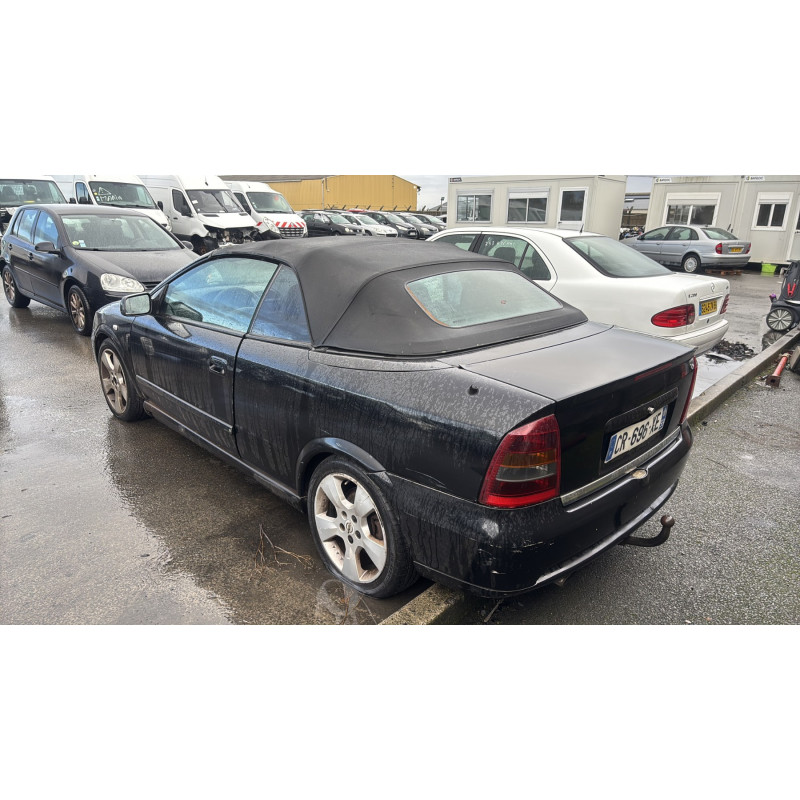 Pare soleil gauche OPEL ASTRA G Photo n°7