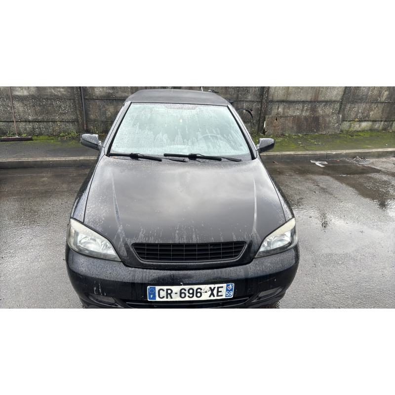 Pare soleil gauche OPEL ASTRA G Photo n°11