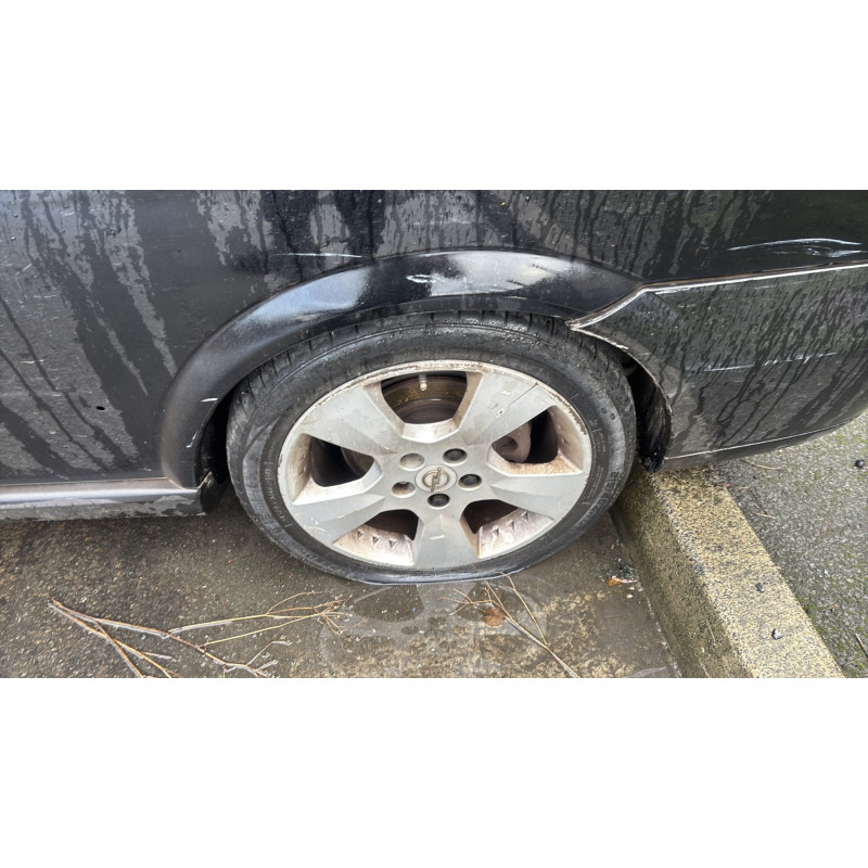 Pare soleil gauche OPEL ASTRA G Photo n°18