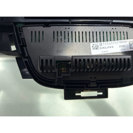 Commande chauffage OPEL ASTRA J