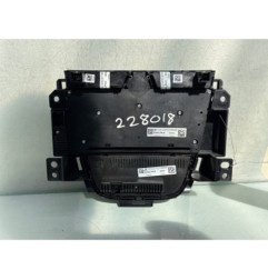 Commande chauffage OPEL ASTRA J