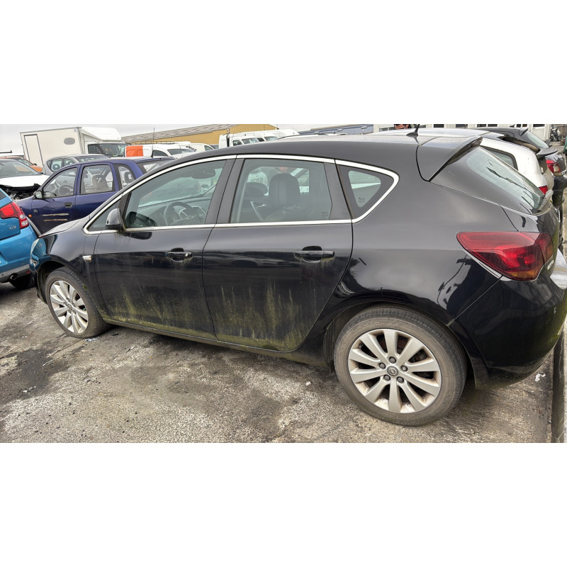 Commande chauffage OPEL ASTRA J Photo n°12