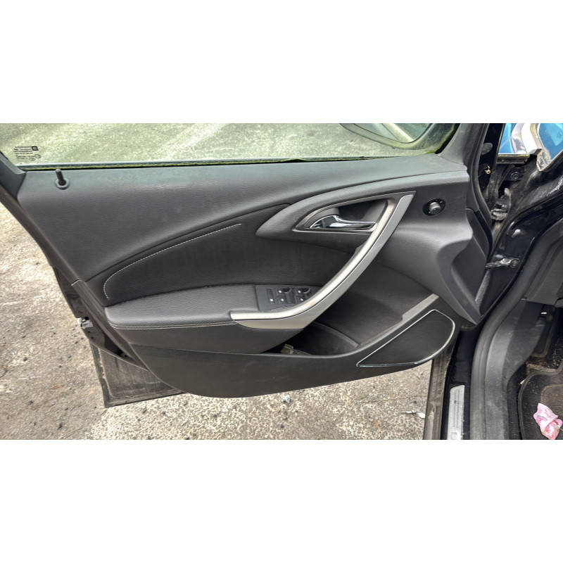 Commande chauffage OPEL ASTRA J Photo n°14
