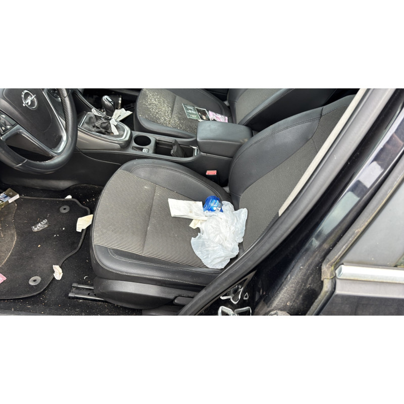 Commande chauffage OPEL ASTRA J Photo n°16