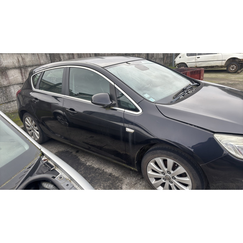 Interrupteur de leve vitre avant gauche OPEL ASTRA J Photo n°7