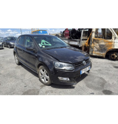 Actionneur verrou trappe d'essence VOLKSWAGEN POLO 5