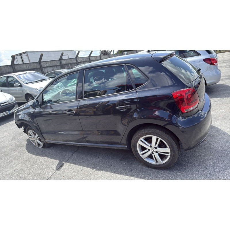 Actionneur verrou trappe d'essence VOLKSWAGEN POLO 5 Photo n°10