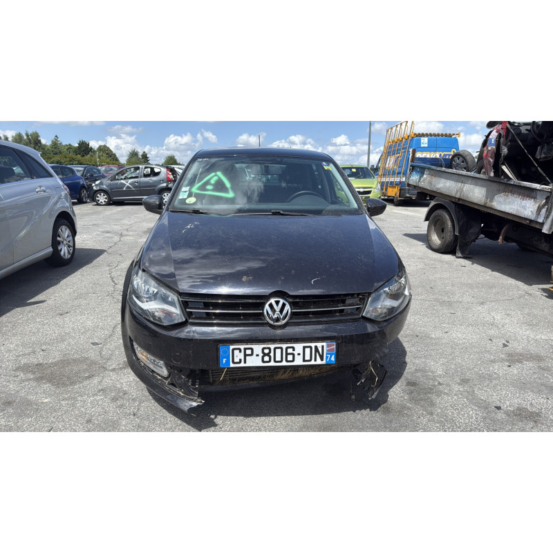 Actionneur verrou trappe d'essence VOLKSWAGEN POLO 5 Photo n°12