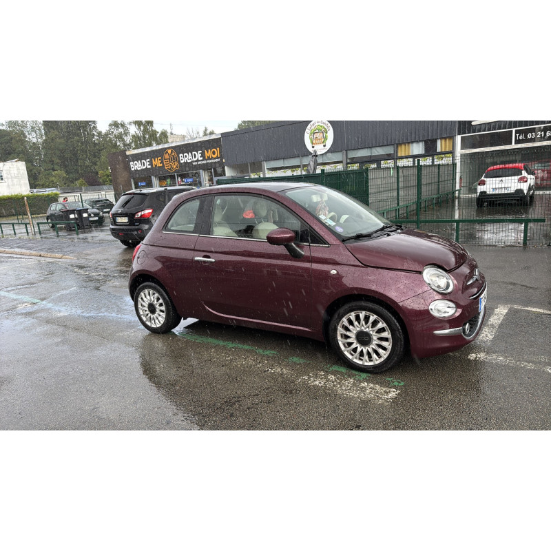Pedale d'embrayage FIAT 500 2 Photo n°7