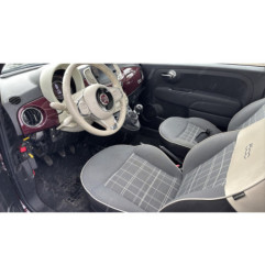 Pedale d'embrayage FIAT 500 2