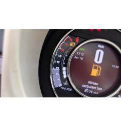 Pedale d'embrayage FIAT 500 2