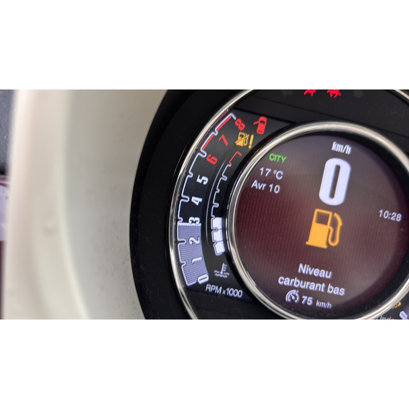 Pedale d'embrayage FIAT 500 2 Photo n°16