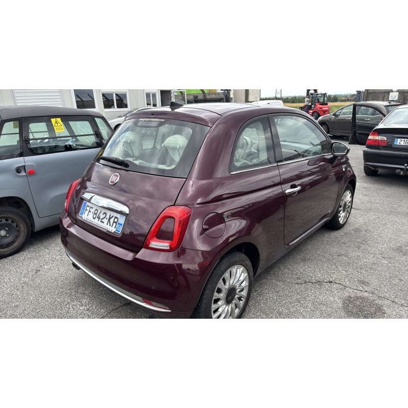 Pedale d'embrayage FIAT 500 2 Photo n°19