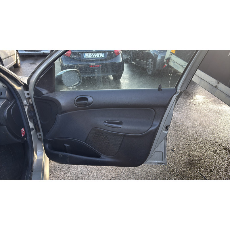 Boitier air bag PEUGEOT 206 Photo n°7