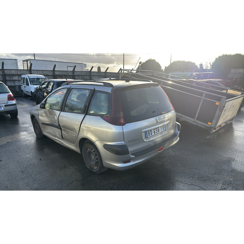 Boitier air bag PEUGEOT 206 Photo n°10