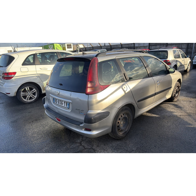 Boitier air bag PEUGEOT 206 Photo n°11