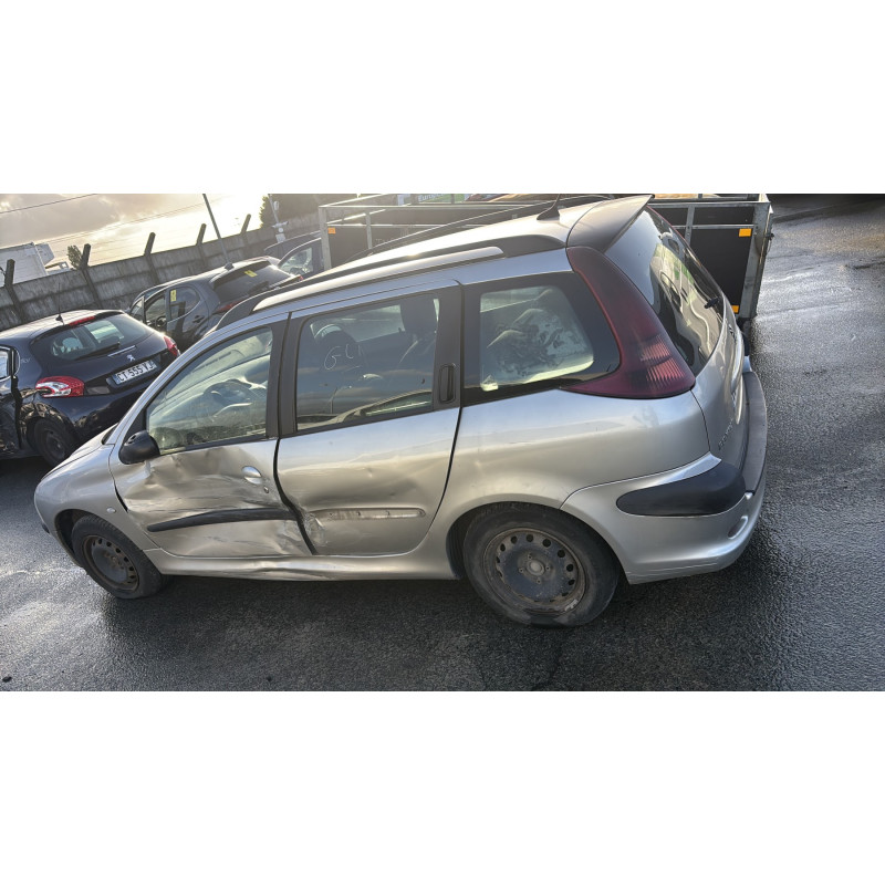 Boitier air bag PEUGEOT 206 Photo n°13