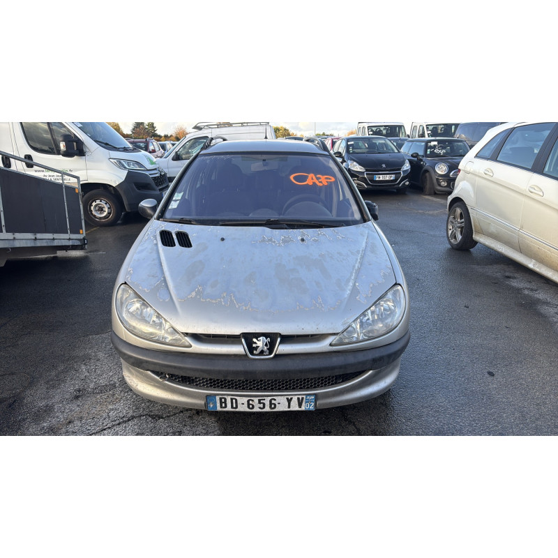 Boitier air bag PEUGEOT 206 Photo n°15