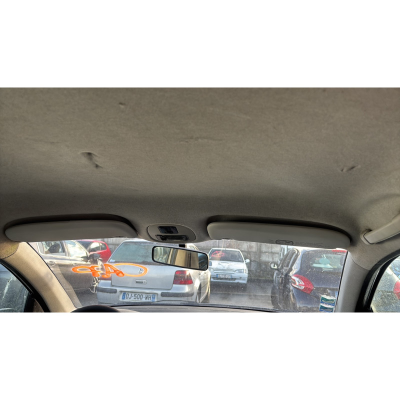 Boitier air bag PEUGEOT 206 Photo n°20