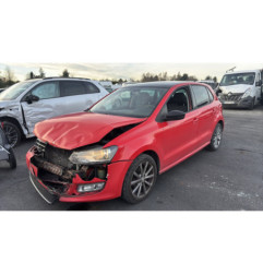Actionneur verrou trappe d'essence VOLKSWAGEN POLO 5