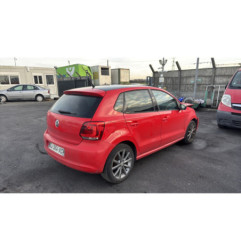 Actionneur verrou trappe d'essence VOLKSWAGEN POLO 5