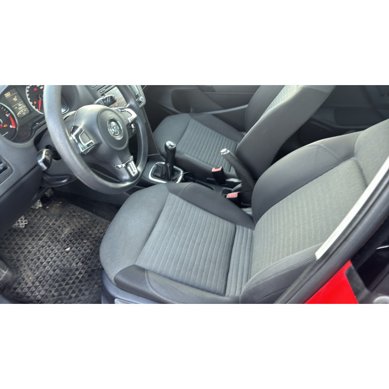 Actionneur verrou trappe d'essence VOLKSWAGEN POLO 5 Photo n°16