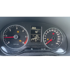 Actionneur verrou trappe d'essence VOLKSWAGEN POLO 5