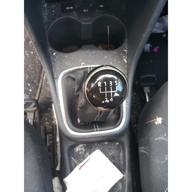Actionneur verrou trappe d'essence VOLKSWAGEN POLO 5 Photo n°5