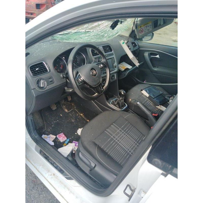 Actionneur verrou trappe d'essence VOLKSWAGEN POLO 5 Photo n°6