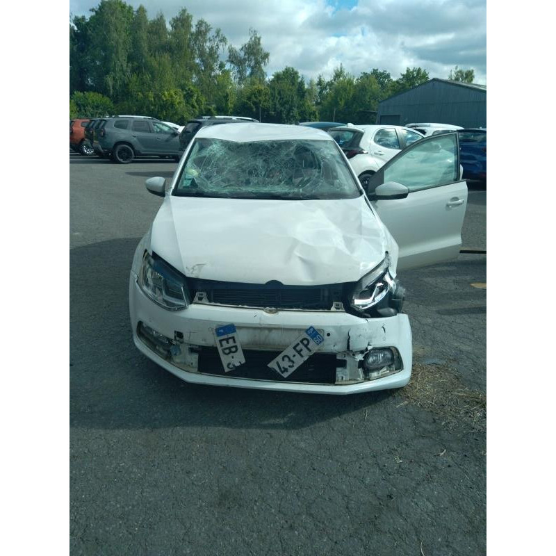 Actionneur verrou trappe d'essence VOLKSWAGEN POLO 5 Photo n°8