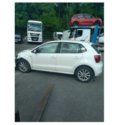 Actionneur verrou trappe d'essence VOLKSWAGEN POLO 5