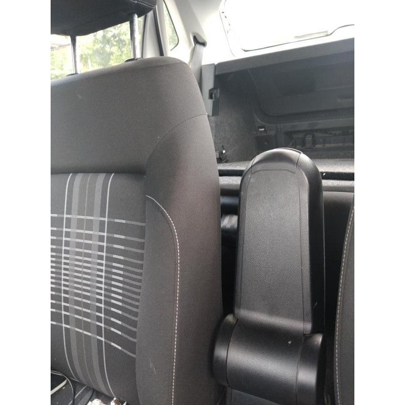 Actionneur verrou trappe d'essence VOLKSWAGEN POLO 5 Photo n°12