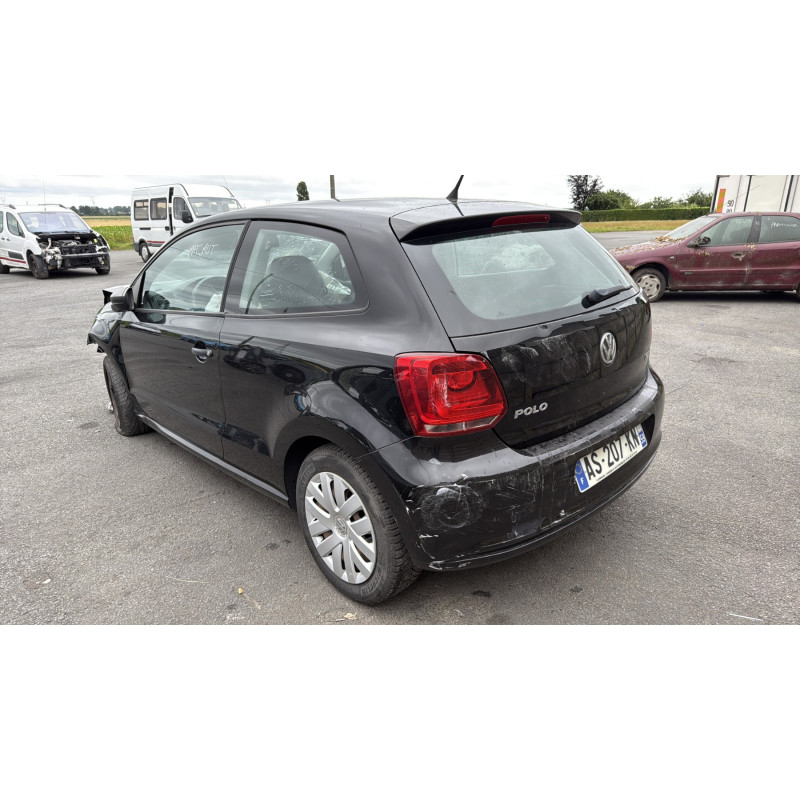 Actionneur verrou trappe d'essence VOLKSWAGEN POLO 5 Photo n°7