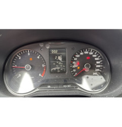 Actionneur verrou trappe d'essence VOLKSWAGEN POLO 5