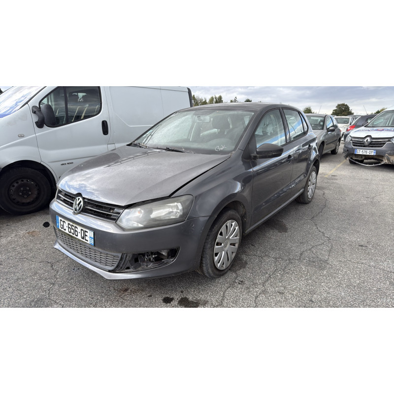 Actionneur verrou trappe d'essence VOLKSWAGEN POLO 5 Photo n°5