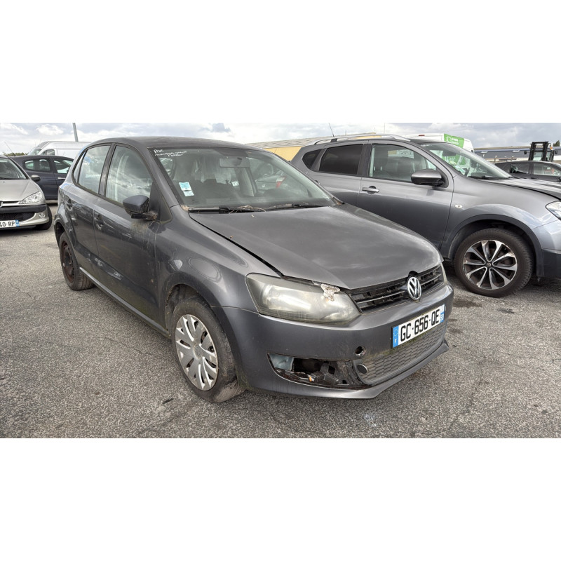 Actionneur verrou trappe d'essence VOLKSWAGEN POLO 5 Photo n°6
