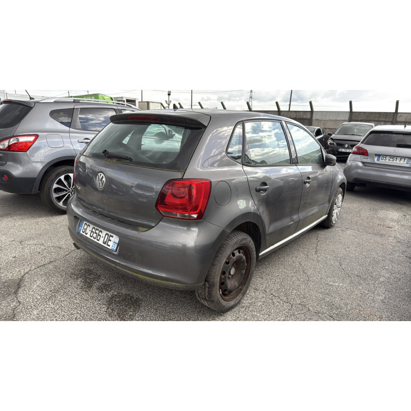 Actionneur verrou trappe d'essence VOLKSWAGEN POLO 5 Photo n°7