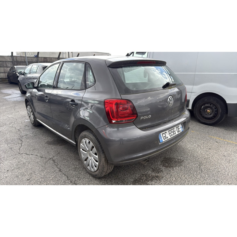 Actionneur verrou trappe d'essence VOLKSWAGEN POLO 5 Photo n°8