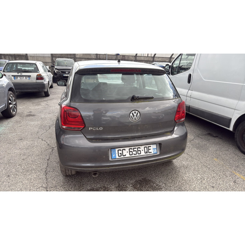 Actionneur verrou trappe d'essence VOLKSWAGEN POLO 5 Photo n°9