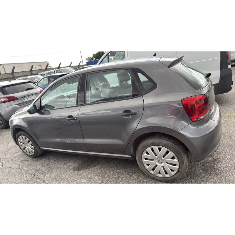 Actionneur verrou trappe d'essence VOLKSWAGEN POLO 5 Photo n°10