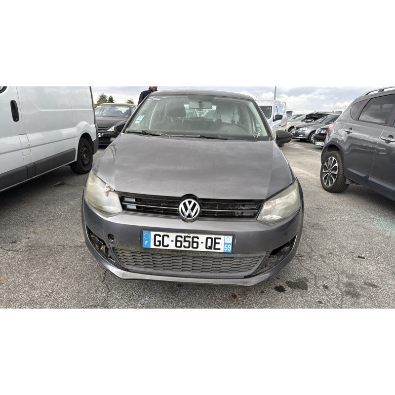 Actionneur verrou trappe d'essence VOLKSWAGEN POLO 5 Photo n°12