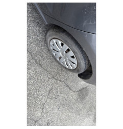 Actionneur verrou trappe d'essence VOLKSWAGEN POLO 5