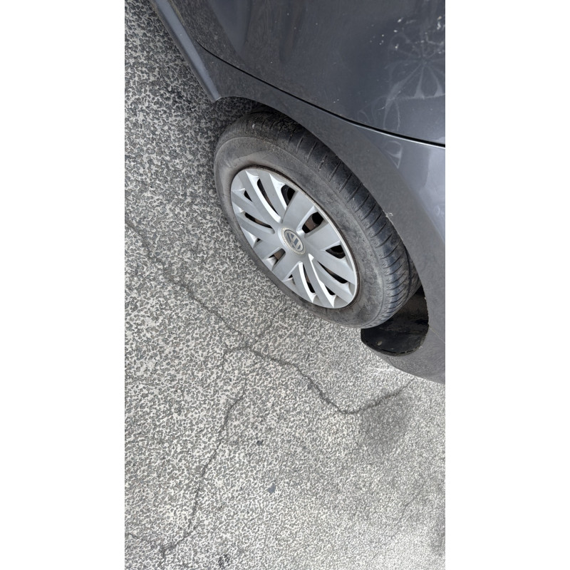 Actionneur verrou trappe d'essence VOLKSWAGEN POLO 5 Photo n°13