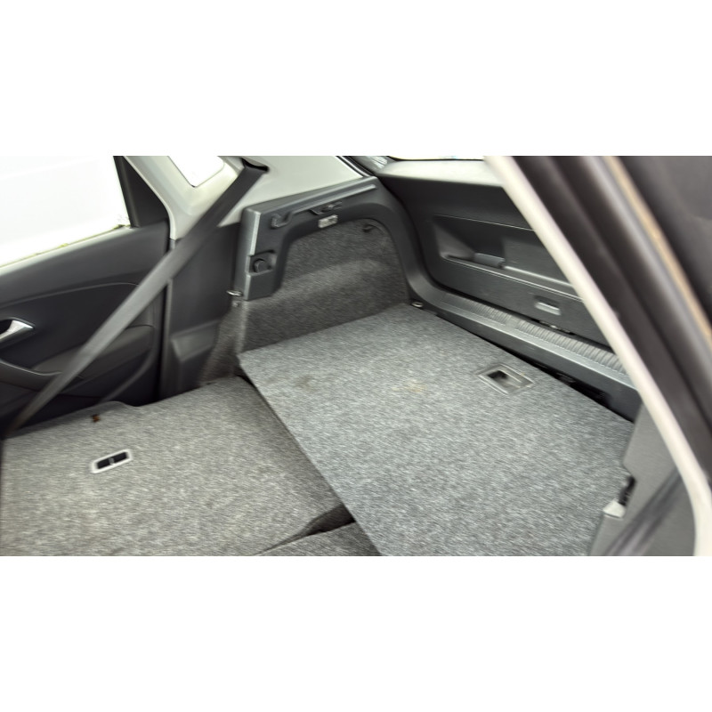Actionneur verrou trappe d'essence VOLKSWAGEN POLO 5 Photo n°16