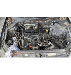 Actionneur verrou trappe d'essence VOLKSWAGEN POLO 5