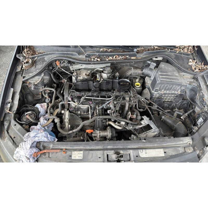 Actionneur verrou trappe d'essence VOLKSWAGEN POLO 5 Photo n°20