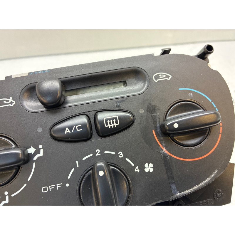 Commande chauffage CITROEN XSARA PICASSO Photo n°4